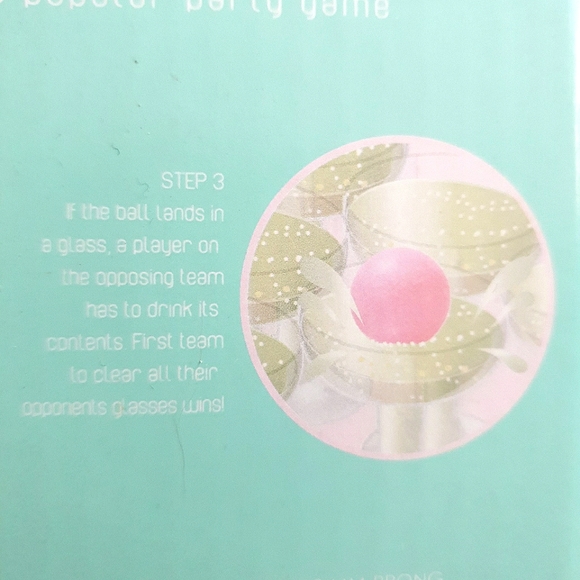 Prosecco Pong Game - Picture 4 of 8